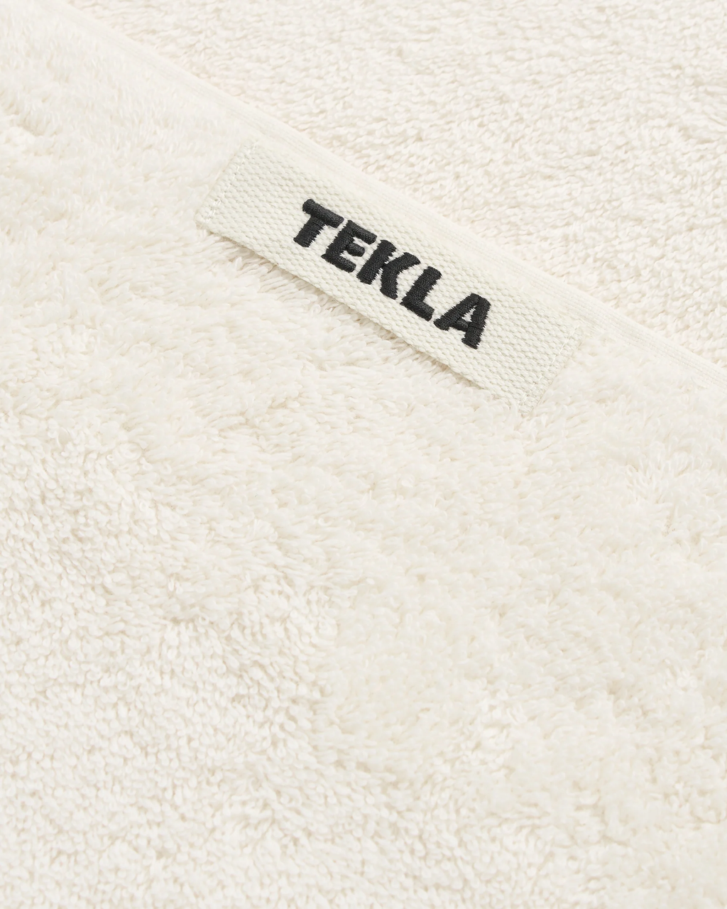 Bath Towels in Brown (Set of 2)