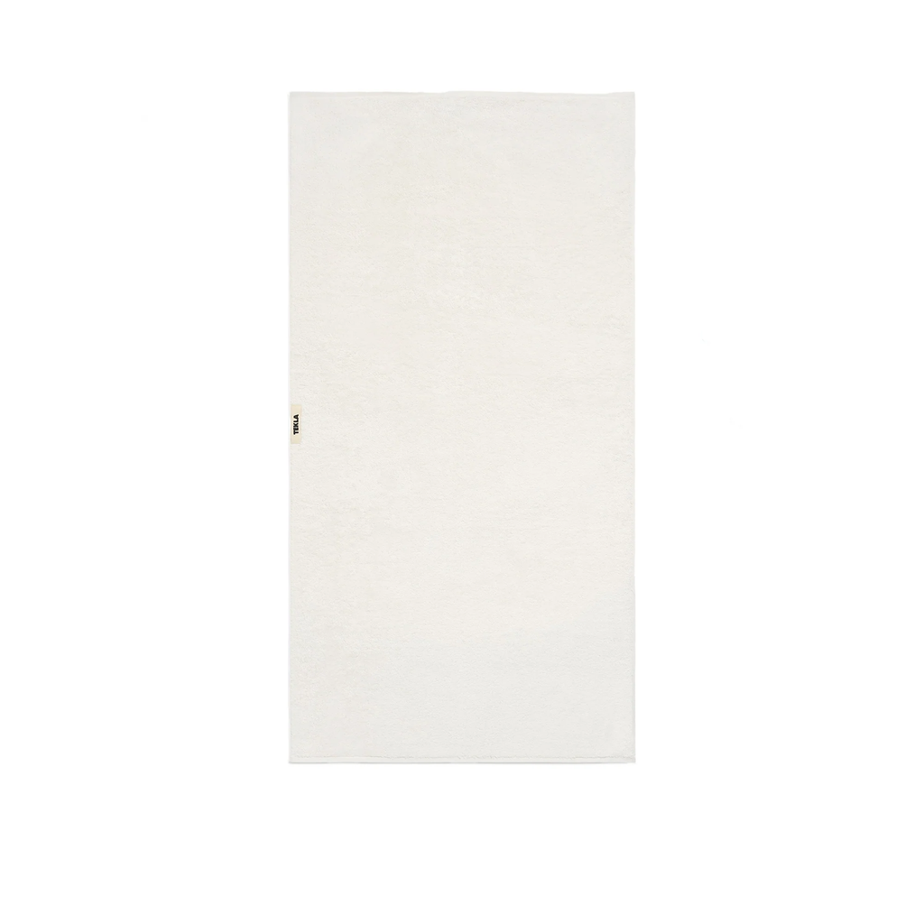 Bath Towels in Brown (Set of 2)