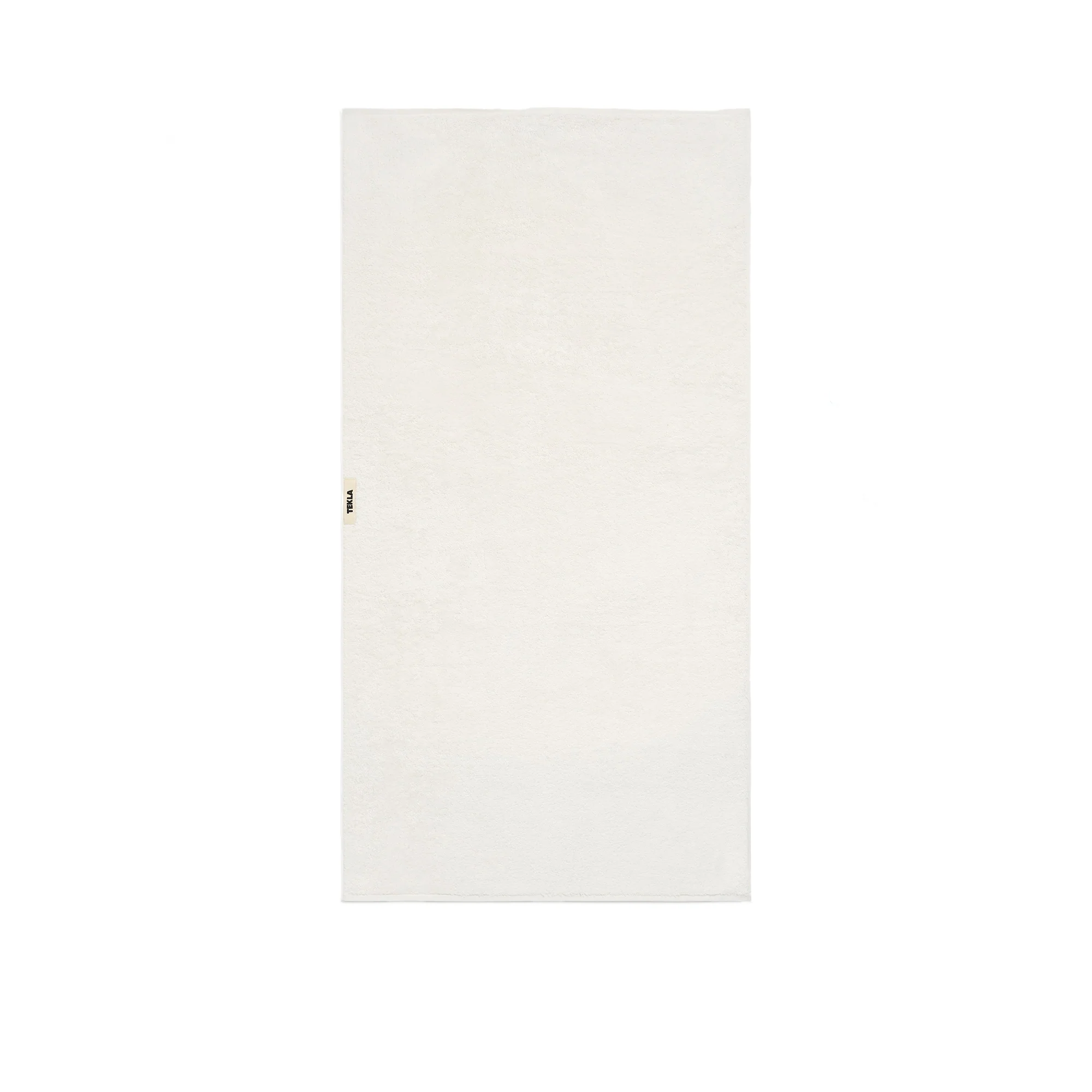 Bath Towels in Beige (Set of 2)